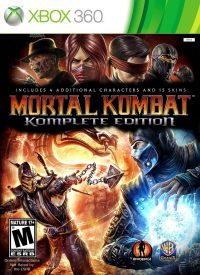 خرید بازی Mortal Kombat Komplete Edition برای ایکس باکس 360