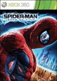 خرید بازی Spider Man Edge Of Time برای XBOX 360