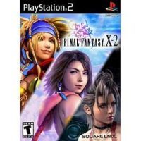 خرید بازی فاینال فانتزی Final Fantasy X-2 برای PS2
