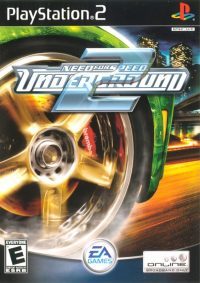 خرید بازی Need for Speed Underground 2 برای PS2