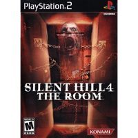 خرید بازی سایلنت هیل Silent Hill 4 The Room برای PS2