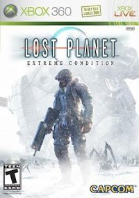 خرید بازی سیاره گمشده Lost Planet برای XBOX 360