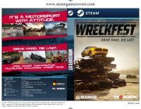 خرید بازی Wreckfest Racing Heroes برای کامپیوتر