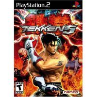 خرید بازی Tekken 6 برای PS2