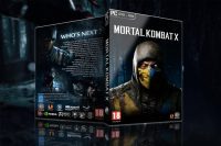 خرید بازی مورتال کامبت اکس Mortal Kombat X برای XBOX 360