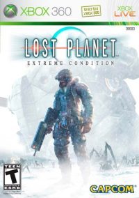 خرید بازی سیاره گمشده Lost Planet 3 برای XBOX 360