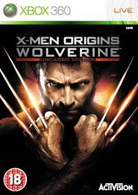 خرید بازی X-Men Origins Wolverine برای XBOX 360