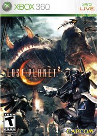 خرید بازی سیاره گمشده Lost Planet 2 برای XBOX 360