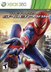 خرید بازی The Amazing Spider-Man برای XBOX 360