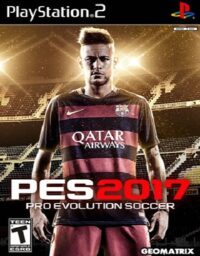 خرید بازی PES 2017 برای PS2