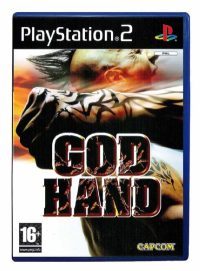 خرید بازی God Hand برای پلی استیشن 2
