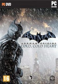 خرید بازی Batman Arkham Origins A Cold Heart بتمن برای PC