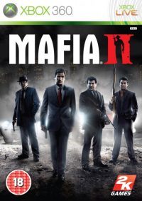 خرید بازی Mafia II برای XBOX 360