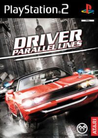 خرید بازی Driver Parallel Lines – درایور ۴ برای PS2