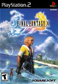 خرید بازی فاینال فانتزی Final Fantasy X برای PS2