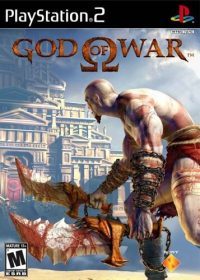 خرید بازی God of War 1 گاد آف وار 1 برای PS2