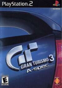 خرید بازی گرن توریسمو Gran Turismo 3 برای PS2