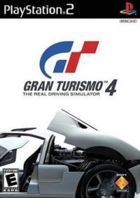 خرید بازی GRAN TURISMO 4 برای پلی استیشن 2