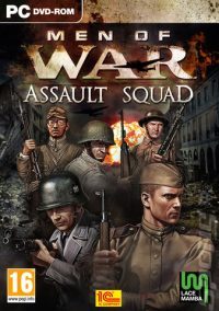 خرید بازی مردان جنگ Men of War کالکشن برای کامپیوتر
