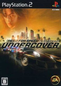خرید بازی Need For Speed Undercover – نیدفوراسپید برای PS2