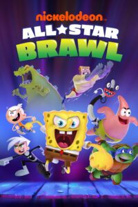 بازی باب اسفنجی Nickelodeon All Star Brawl برای کامپیوتر