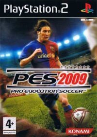 خرید بازی Pes 2009 – فوتبال حرفه ای برای PS2