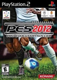 خرید بازی Pes 2012 – فوتبال حرفه ای برای PS2