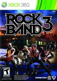 خرید بازی Rock Band 3 برای XBOX 360