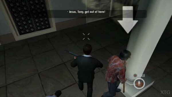 خرید بازی Scarface The World Is Yours – صورت زخمی برای PS2