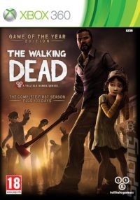 خرید بازی The Walking Dead Goty Edition برای XBOX 360