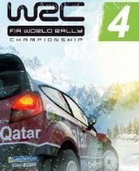 خرید بازی WRC FIA World Rally Championship 4 برای XBOX 360