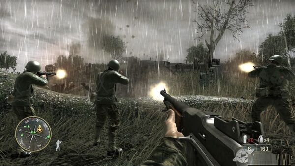 خرید بازی Call Of Duty 3 – کال اف دیوتی برای PS2