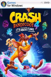 خرید بازی Crash Bandicoot 4 Its About Time کراش 4 برای pc