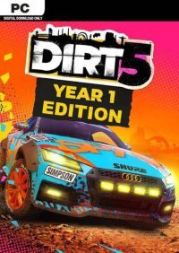 خرید بازی دیرت Dirt 5 برای کامپیوتر