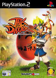 خرید بازی جک و داکستر JAK AND DAXTER برای PS2