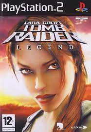 خرید بازی تام رایدر TOMB RAIDER LEGEND برای PS2
