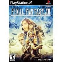 خرید بازی فاینال فانتزی Final Fantasy XII برای PS2