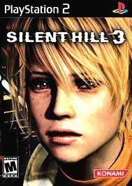 خرید بازی سایلنت هیل Silent Hill 3 برای PS2