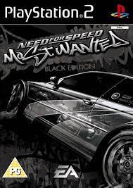 خرید بازی نیدفوراسپید Need for Speed Most Wanted برای PS2