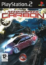 خرید بازی نیدفوراسپید Need for Speed Carbon برای PS2