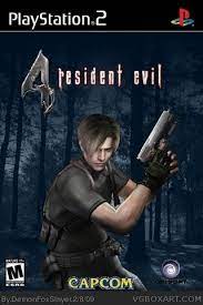 خرید بازی Resident Evil 4 رزیدنت اویل 4 برای پلی استیشن 2
