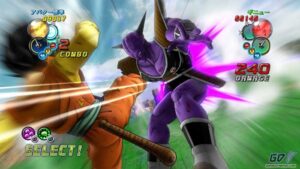 خرید بازی Dragon Ball Z Ultimate Tenkaichi برای XBOX 360