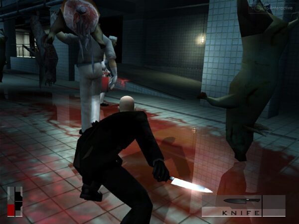 خرید بازی Hitman 3 Contract – هیتمن برای PS2