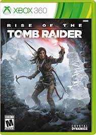 خرید بازی Rise of the Tomb Raider برای XBOX 360