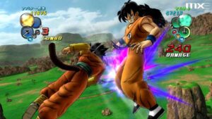 خرید بازی Dragon Ball Z Ultimate Tenkaichi برای XBOX 360
