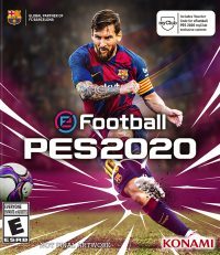 خرید بازی PES 2020 فوتبال 20 برای PS2