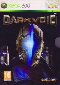 خرید بازی Dark Void حفره تاریک برای XBOX 360