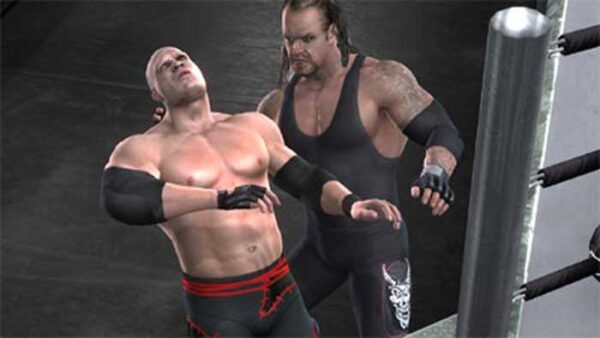خرید بازی WWE SmackDown vs Raw 2008 برای PS2