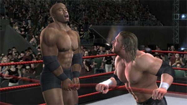خرید بازی WWE SmackDown vs Raw 2008 برای PS2