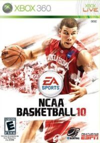 خرید بازی NCAA Basketball 10 برای XBOX 360
